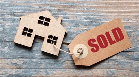 Sold House .